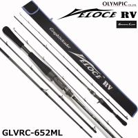 Кастинговое удилище Graphiteleader veloce RV GLVRC 652ML 1.95m 3.5-14gr