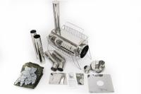 Печка-коптильня Пошехонка Кабанчик