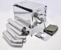 Печка Пошехонка Большая c 3D экраном