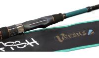 Спиннинг Crazy Fish Versus CFVS802LTEF 2.44m 5-18gr Extra Fast