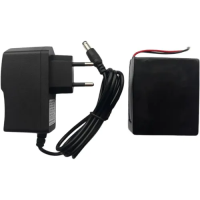 Аккумуляторная батарея для ЯЗЬ-52 Актив + сетевое зарядное устройство 220 В.