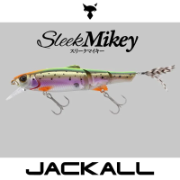 Воблер Jackall Sleek Mikey 90 #Sleek Miemasu
