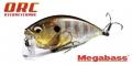 Megabass ORC Over Rev Crank Megabass ORC Over Rev Crank