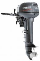 Лодочный мотор 2T Yamaha 15 FMHS