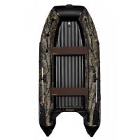 Лодка ПВХ Адмирал 290 НДНД Камуфляж