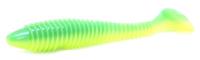 Keitech Swing Impact FAT 6.8" EA#11T Lime Chartreuse Glow