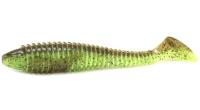 Keitech Swing Impact FAT 3.3 #401 Green Pumpkin Chartreuse Keitech Swing Impact FAT 3.3 #401 Green Pumpkin Chartreuse