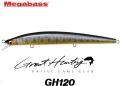 Megabass GH120 Megabass GH120