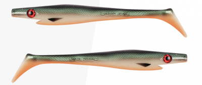 Силиконовая приманка Strike Pro Pig Shad Jr. #C099 (2 шт.)