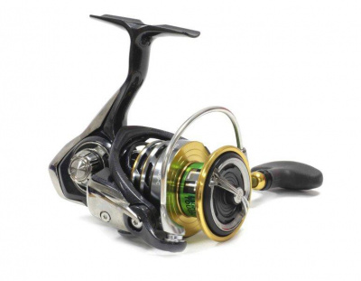 Катушка Daiwa 17 Exceler LT 3000D-C
