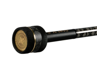 Спиннинг XESTA Black Star Extra Tuned S64UL-S Semi Automatic 1.93m 0.1-4gr