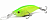 Воблер Megabass IxI Shad Type-3 Clear Lime Chart Воблер Megabass IxI Shad Type-3 Clear Lime Chart