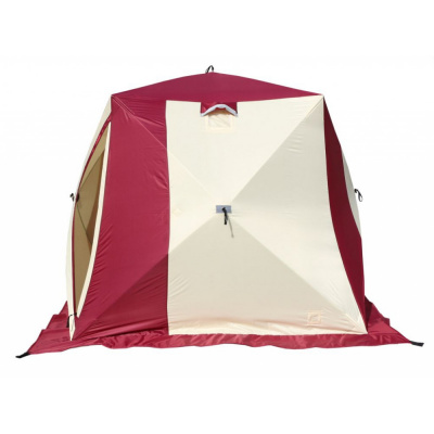 Зимняя палатка Снегирь Light 3T (Термо) (200х200/180 см)