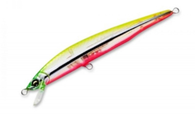 Воблер Yo-Zuri/Duel Hardcore Minnow Bass 130F HCLP