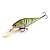 Воблер Lucky Craft Pointer 125DD~3 Jointed Jerk~-888 Green Perch