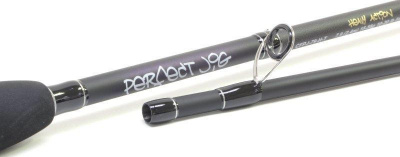 Спиннинг Crazy Fish Perfect Jig 76 UL-SS 2.30m 0.5-5gr