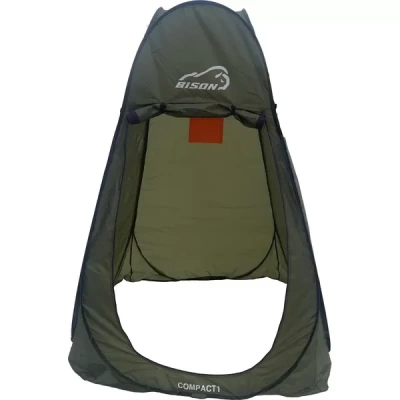 Палатка рыболовная Bison Compact 1 (120см*120см*190см)