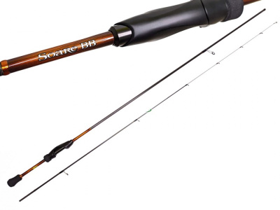 Спиннинг Shimano Soare SS 19 S706ULT 2.29m 0.6-6gr