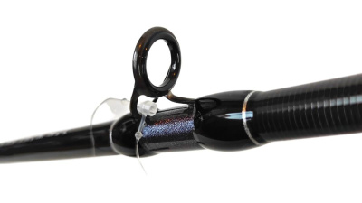 Кастинговое удилище Hearty Rise Slash Monster SMC-842XH 2.55m 60-200gr