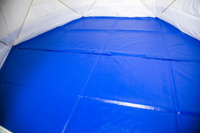 Гидро пол ПВХ ( однослойный ) PULSAR COSMO Т 300*340 см без отверстий