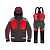 Костюм-поплавок зимний рыболовный Graff (FLOAT GUARD) 215-O-B