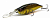 Воблер Megabass IxI Shad Type-3 Imae Gold Воблер Megabass IxI Shad Type-3 Imae Gold