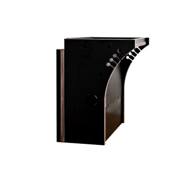 Универсальный крепежный блок УКБ РНД МАКС под Panoptix (Cheburahus / Kemping.by)