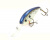 Воблер Bomber Fat Free Shad Jr. BD6F SPP Воблер Bomber Fat Free Shad Jr. BD6F SPP