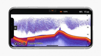 Беспроводной эхолот Deeper Smart Sonar CHIRP+