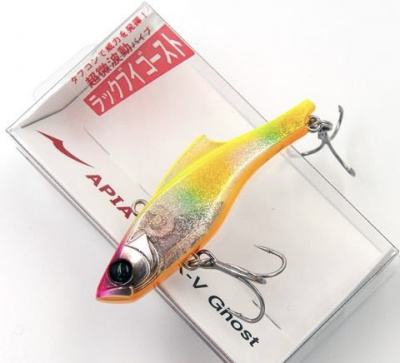 Воблер APIA Lusk -V Ghost 15g цвет 14