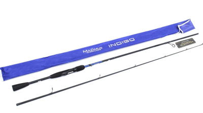 Спиннинг Maximus Indigo MSIN 24М 2.40m 7-28gr