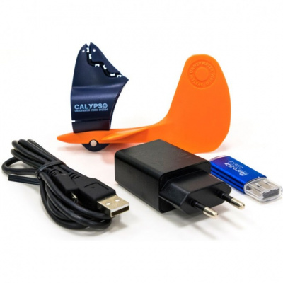 Подводная видео-камера CALYPSO UVS-03 PLUS с функцией записи