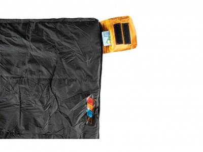Спальный мешок одеяло Tramp Airy Light Regular (левый) 190*80 см (-5°C)