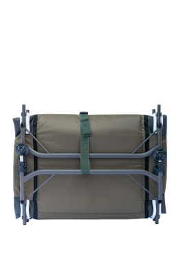 Раскладушка карповая, фидерная, складная , туристическая, для рыбалки Tramp Homelike Camo TRF-053