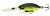 Воблер Megabass Spin Drive 58SP mat tiger Воблер Megabass Spin Drive 58SP mat tiger