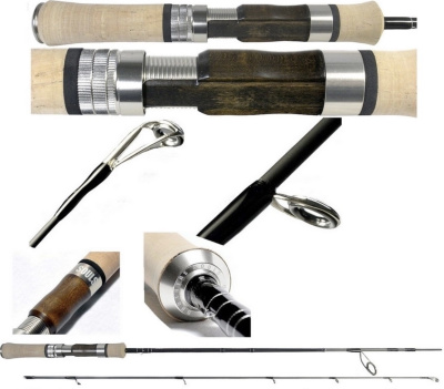 Спиннинг Souls Trout Finalist Explorer Armor 60 TF-EA76HS-TZ 2.29m 7-28gr