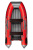 Надувная ПВХ лодка X-River Agent 390 НДНД (пиксель , серая фурнитура)