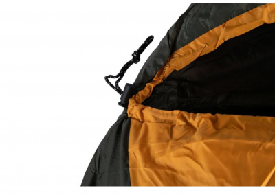 Спальный мешок кокон Tramp Windy Light Regular (левый) 220*80*55 см (-10°C)