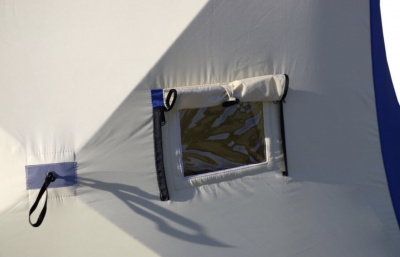 Зимняя палатка Polar Bird 4Т (Термо) (230х230/190 см)