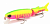 Воблер Strike Pro Glider 105SP EG-157SP A230S