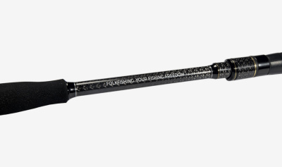 Спиннинг Folkfishing Black Flock FBFS 792ML 2.36m 3-21gr