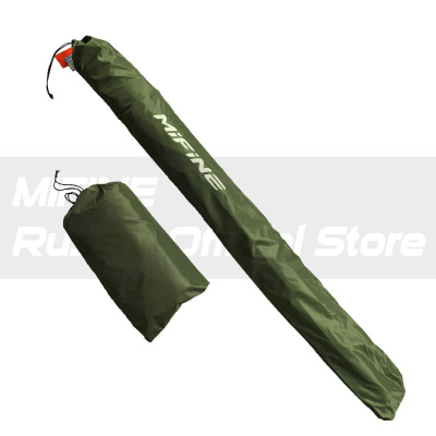 Зонт-шатер с задней стенкой MIFINE 55081