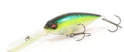 Воблер Megabass Deep-Six sb hot tiger