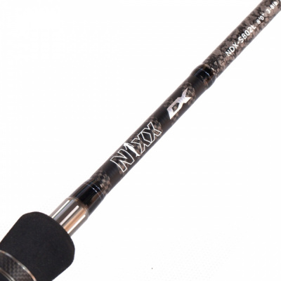 Спиннинг JS Company Nixx DX S682MH 2.03m 7-28gr