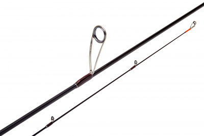 Спиннинг Crazy Fish Nano One Carbon NSRC612XULS 1.86m 0.3-2.5gr