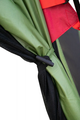 Палатка-Шатер TRAMP LITE Mosquito Orange 4.3х3.7х2.25 м (V2)