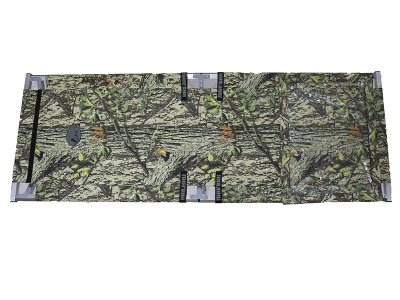 Раскладушка Пингвин складная в чехле 195/65cm + пятаки