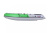 Лодка Grouper GR 335W (кокпит 80 см) НДНД (серо - салатовый ) модель 2026 г Лодка Grouper GR 335W (кокпит 80 см) НДНД (серо - салатовый ) модель 2026 г