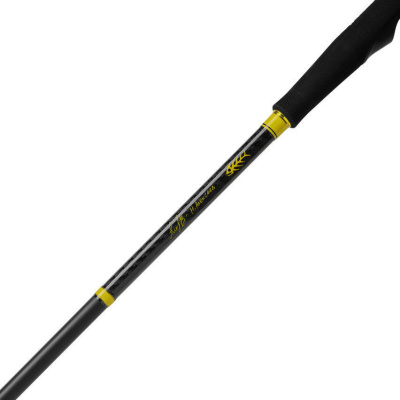 Спиннинг Снасти Здрасьте Porolka PRO 76HH 2.3m 25-84gr