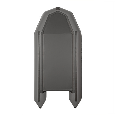 Лодка моторная Лоцман М-340 ЖС (серый)